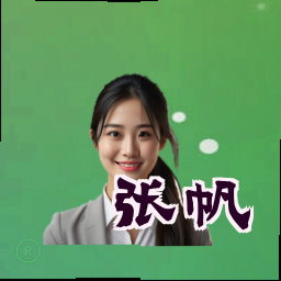 张帆
